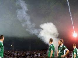 fußball-regionalliga: ein schiedsrichter, der das böse spiel nicht mitspielt