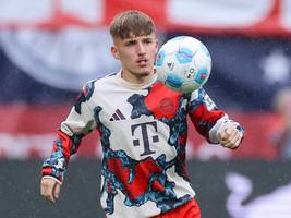 nachwuchs des fc bayern münchen: der unverhinderbare