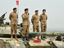 Pakistan: Von diesem General hängt es ab, ob es zum Krieg mit Indien kommt