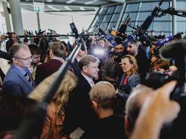 Politikjournalismus: Abgrund, Baby
