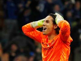 Yann Sommer bei Inter Mailand: Doch ein großer Torwart