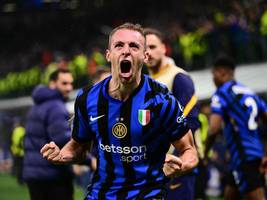 4:3 zwischen Inter und Barcelona: Ein Fußballspiel, für das man dankbar sein muss