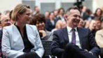 Amtsübergabe: Justizministerin Hubig will keinen öffentlichen Streit