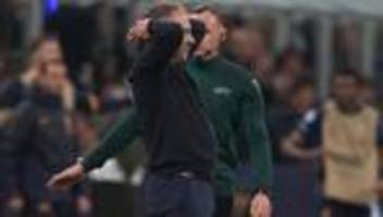 Champions League: Flick reagiert auf verpasstes Finale: Müssen reifen