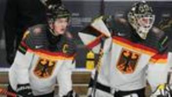 deutsche eishockey liga: ehc red bull münchen holt u20-nationaltorwart