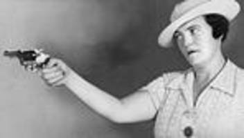 Frauen in der Polizei: First Ladies