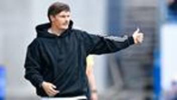 2. fußball-bundesliga: hsv vor aufstieg: polzin will nichts kompliziertes machen