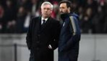 Fußball-Bundesliga: Medien: RB Leipzig in Kontakt mit Ancelotti-Sohn Davide