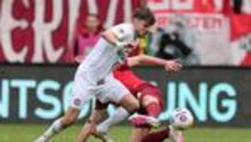 3. Fußball-Liga: Wiesbaden verlängert Vertrag mit Defensivspieler Fechner