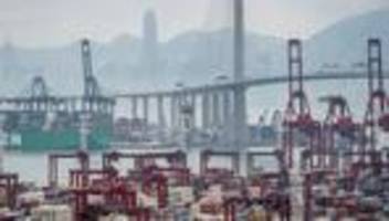 Handelskonflikt: USA und China planen erste Gespräche zu Zöllen