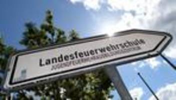 Kriminalität: Ermittlungen nach Belästigungsvorwürfen an Feuerwehrschule