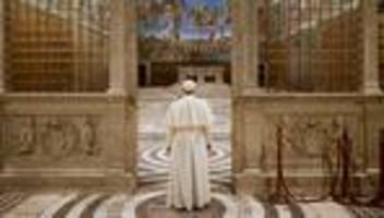 Papstwahl: Papa ante portas
