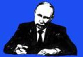 sicherheitslage in europa: für putin ist auch deutschland der feind