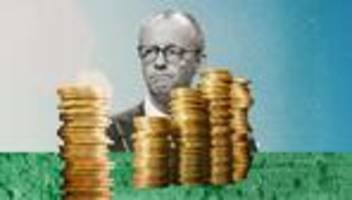 Sondervermögen: Keine der Milliarden darf verschwendet werden