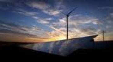 Sonnenstrom: Solarausbau weltweit stark - Deutschland unter Top 5