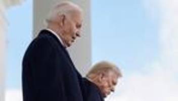 usa: biden nennt trumps ukraine-politik modernes appeasement