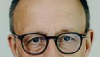 vertraute von friedrich merz : einsame spitze