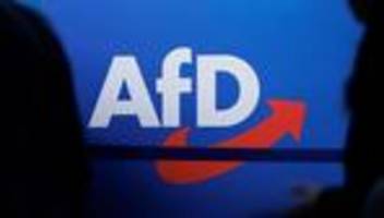Brandenburg: Verfassungsschutz stuft AfD Brandenburg als gesichert rechtsextrem ein