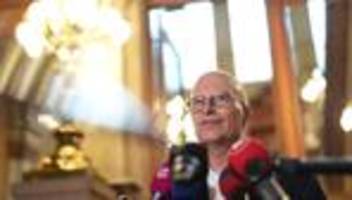 Hamburg: Peter Tschentscher als Erster Bürgermeister wiedergewählt