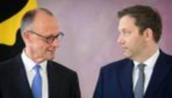 schwarz-rote-koalition: klingbeil sieht vertrauensverlust durch holprigen start