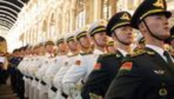 xi jinping in moskau: putins bester freund