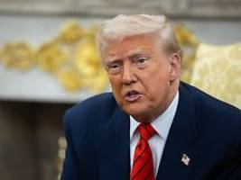 21, plus eine Menge Leichen: Trump verkündet Tod von drei weiteren Geiseln im Gazastreifen