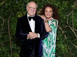 Angst vor Reaktion anderer: Diane von Fürstenbergs Ehemann outet sich