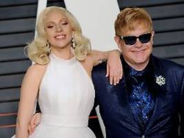 Insider plaudert aus: Singen Lady Gaga und Elton John auf Jeff Bezos Hochzeit?