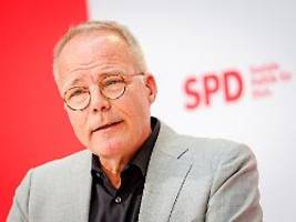Klingbeils Nachfolger gewählt: Matthias Miersch ist neuer SPD-Fraktionschef