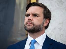 Kluft überbrücken: JD Vance: Russland verlangt zu viel