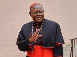 Konklave im Vatikan: Ist es Zeit für einen Papst aus Afrika?