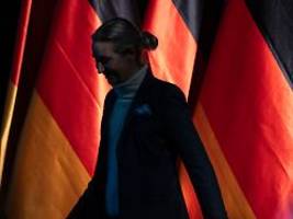 Krieg gegen die Regierung: Das schreibt der Verfassungsschutz in seinem AfD-Gutachten
