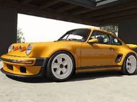 Limitierte Sonderausgabe: Singer Porsche 911 Carrera Coupé - besser als das Original