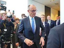 mehr europäische gespräche: merz macht erste besuche in paris und warschau