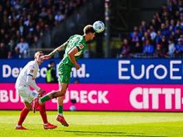 mitspieler wohl gegen ihn: gladbach-stürmer geht auf eigenen verein los