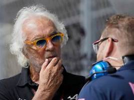 Nachtklubs, Schumi, Crashgate: Das verblüffende Comeback des Strippenziehers Briatore