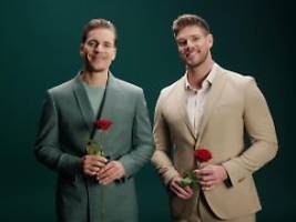 Neue Die Bachelors-Staffel: RTL schickt zwei Väter auf Liebessuche