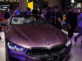 prognose bleibt trotz fehlstart: china-geschäft verdirbt bmw den jahresauftakt