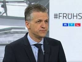 Thorsten Frei im ntv Frühstart: Koalitionsstreit um Migration bahnt sich an