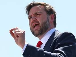 Trump heißt Fans willkommen: JD Vance warnt Besucher der Fußball-WM in den USA