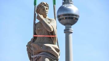 Berliner Schloss vier Jahre nach Eröffnung offiziell fertig