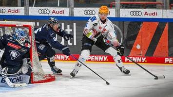 Eisbären Berlin holen Vikingstad aus Bremerhaven
