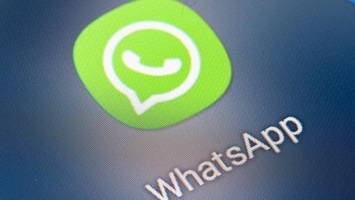 Nutzer mit Spyware über WhatsApp angegriffen: Millionenstrafe