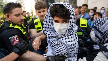 So gewalttätig sind die Palästina-Proteste in Berlin wirklich