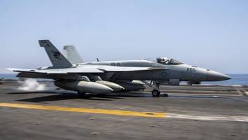 US-Militär verliert weiteren Kampfjet – Pilot rettet sich