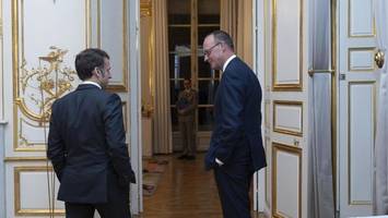 merz und macron: kommt jetzt das duo „mercron“ zurück?