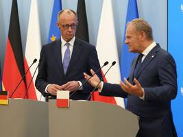 Deutschland-Polen: Die AfD, das ist Ihr Problem, Herr Bundeskanzler