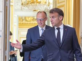 Frankreich und Deutschland: Neustart unter dem Kronleuchter
