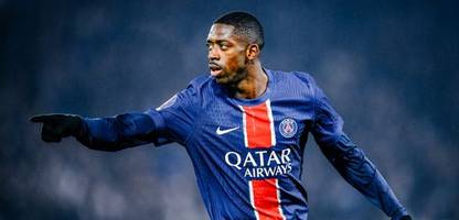 champions league: ist ousmane dembélé jetzt etwa der beste spieler der welt?