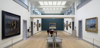 Dänemark: Aggressiver Schimmel bedroht Kunstschätze in Museen